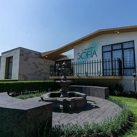 Casa Sofia Hotel Boutique Atlacomulco  Exterior photo