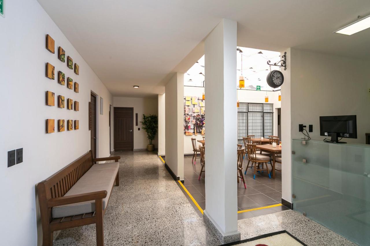 Casa Sofia Hotel Boutique Atlacomulco  Exterior photo