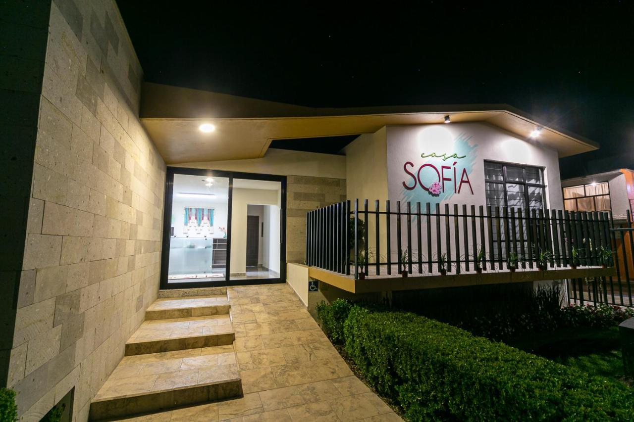 Casa Sofia Hotel Boutique Atlacomulco  Exterior photo