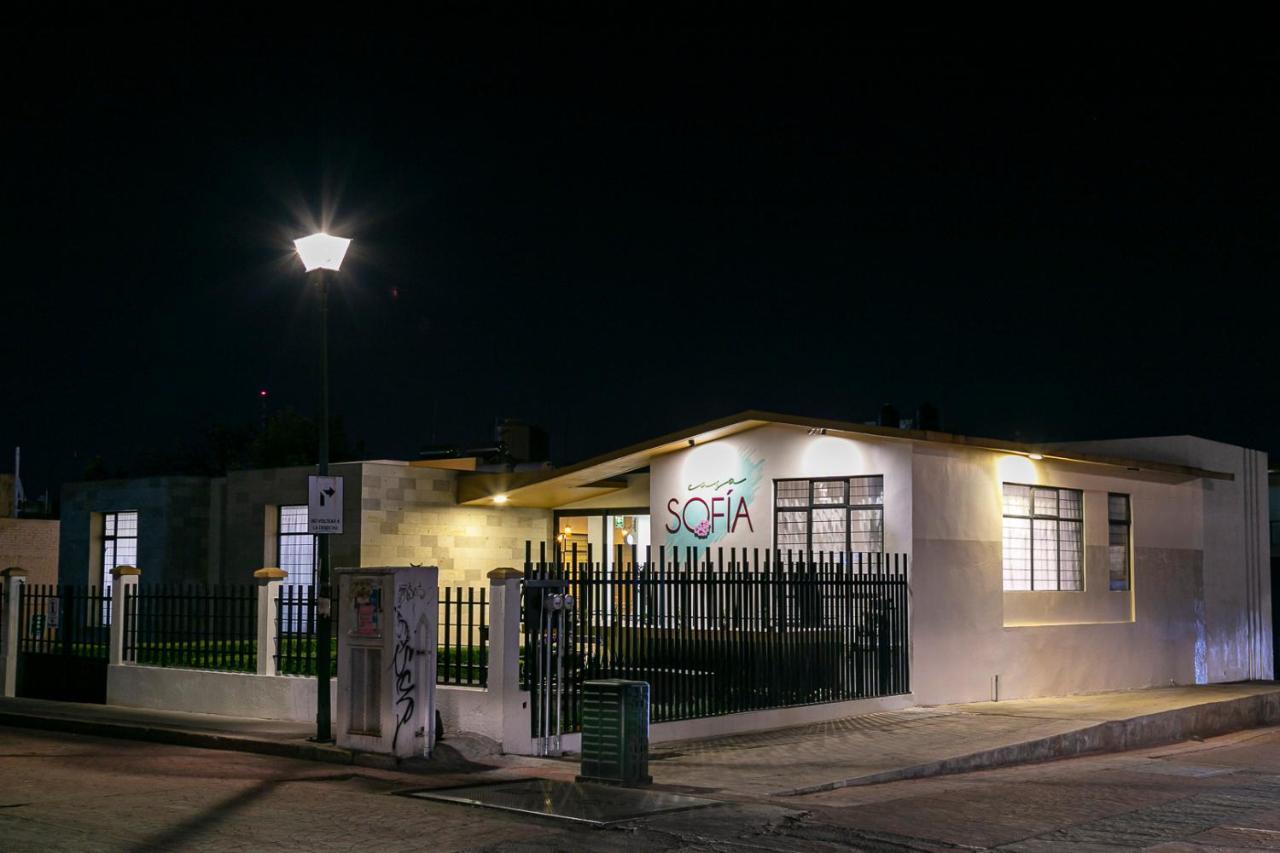 Casa Sofia Hotel Boutique Atlacomulco  Exterior photo